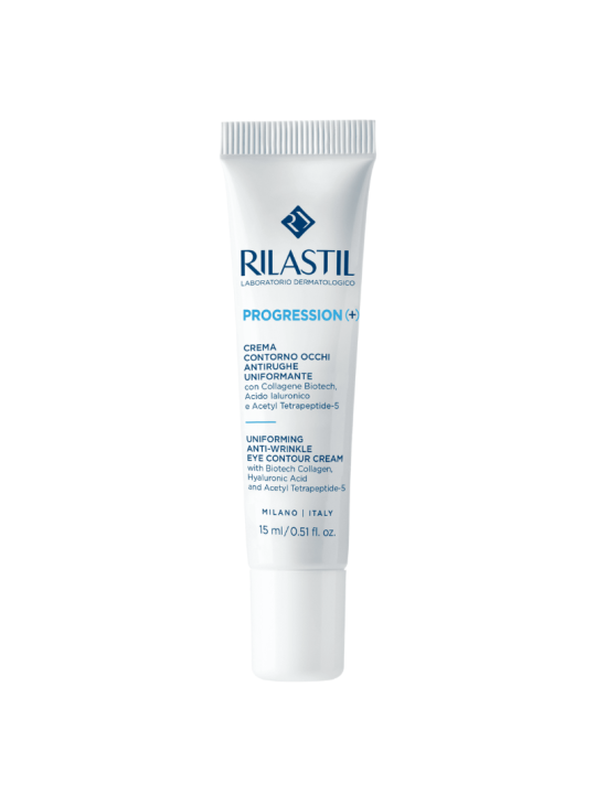 Rilastil progression contorno de ojos