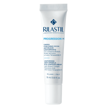 Rilastil progression contorno de ojos