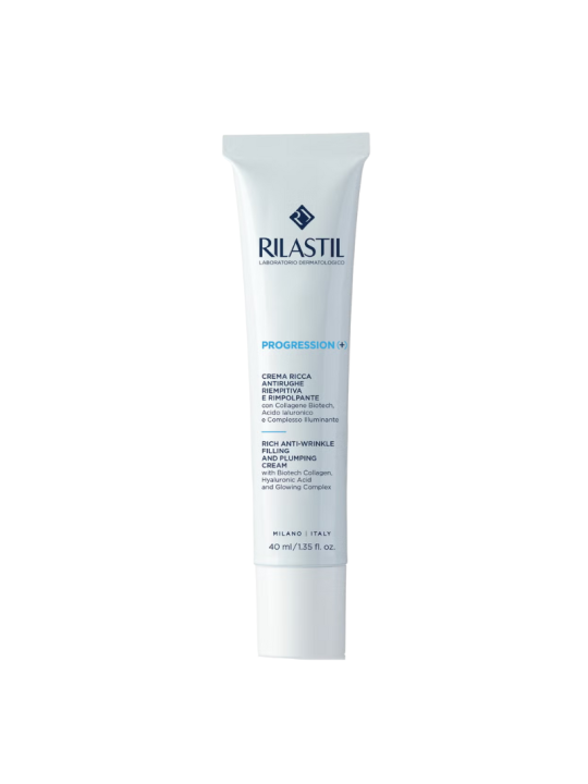 Rilastil progression (+) crema hidratante rica