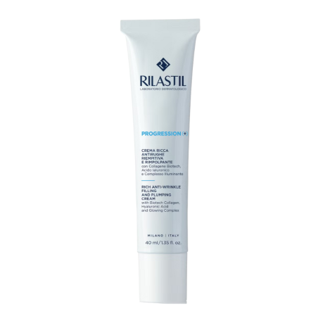 Rilastil progression (+) crema hidratante rica