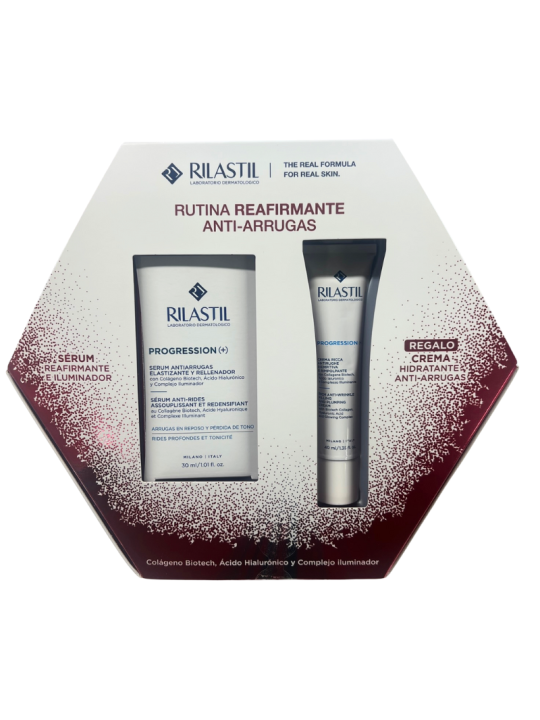Rilastil pack progression (+) serum antiarrugas