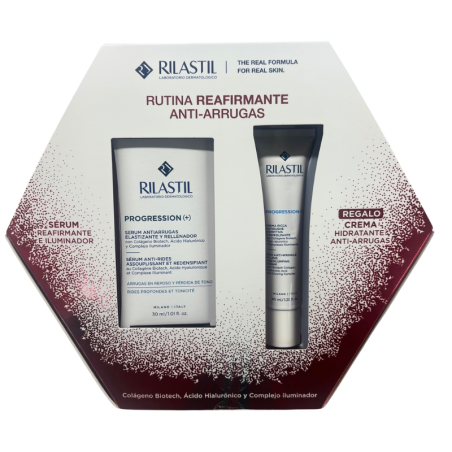 Rilastil pack progression (+) serum antiarrugas