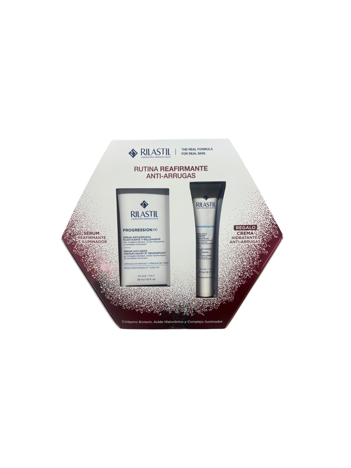 Rilastil pack progression (+) serum antiarrugas