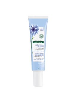 Klorane gel crema al agua aciano