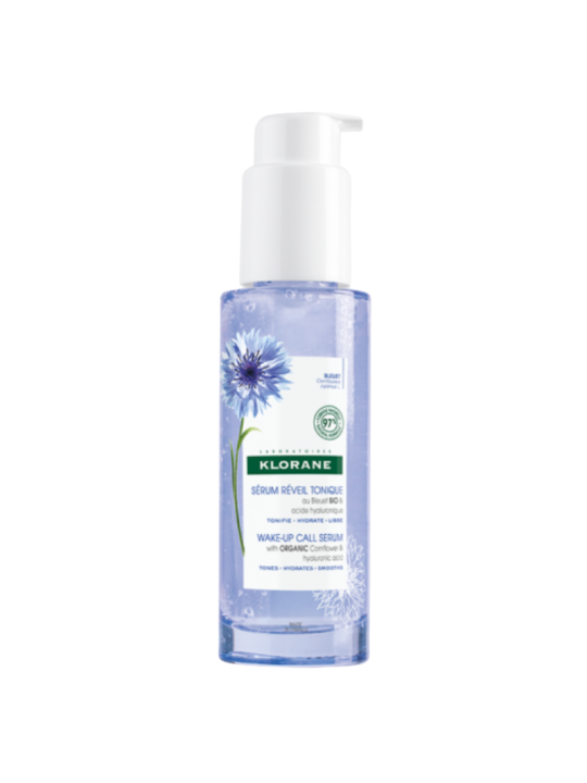 Klorane serum despertar tonificante al aciano bio