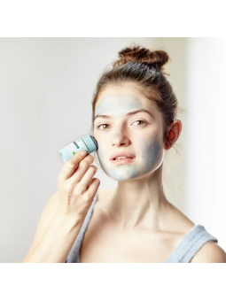 Klorane mascarilla en stick a la menta bio y arcilla