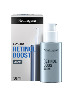 Neutrogena retinol boost crema