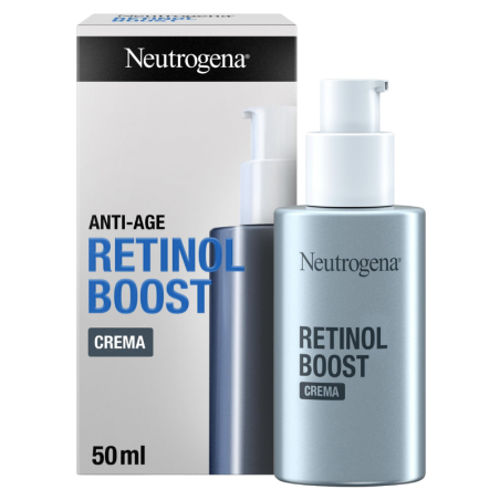 Neutrogena retinol boost crema