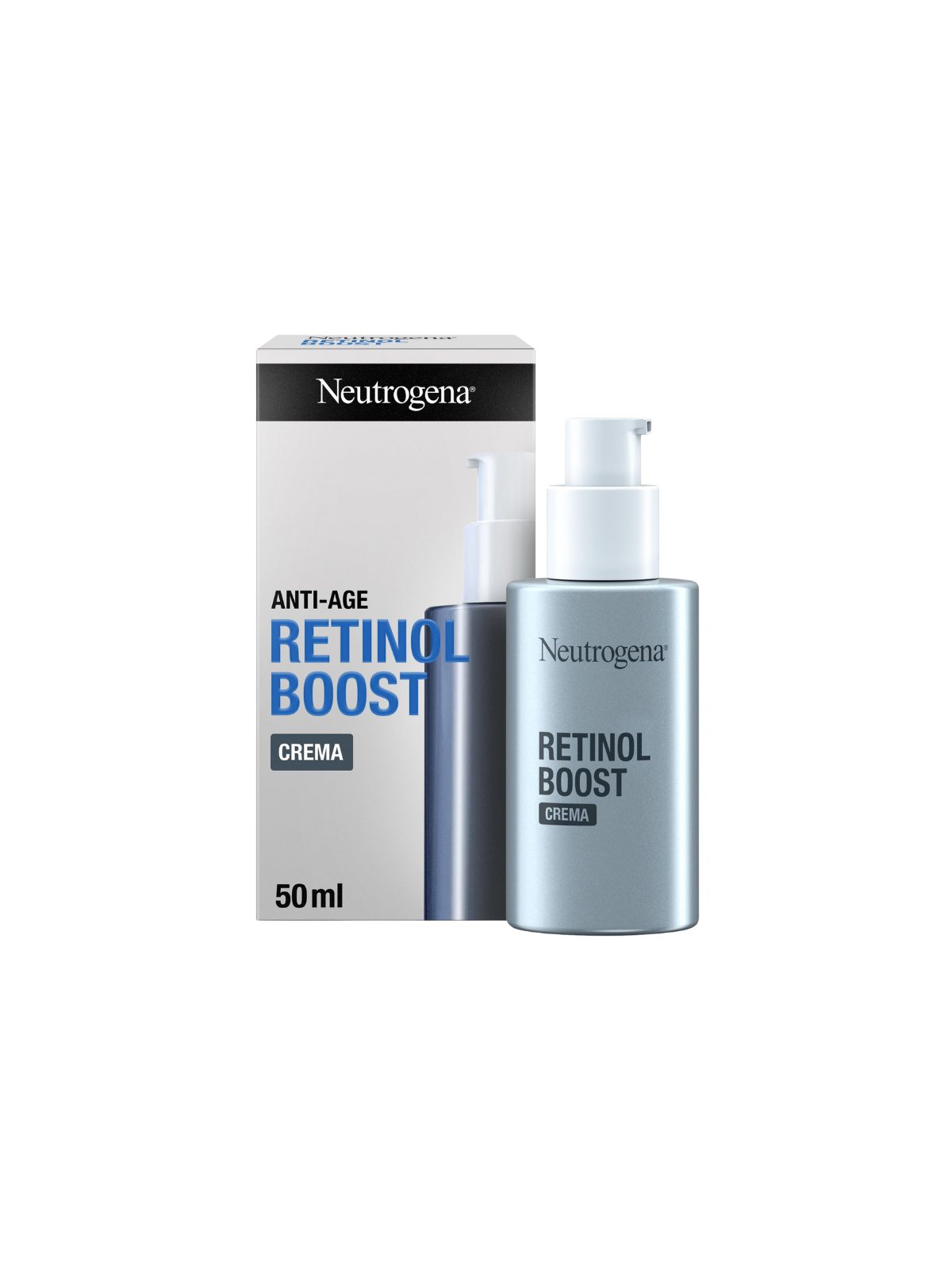 Neutrogena retinol boost crema