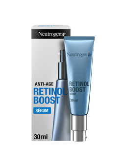 Neutrogena retinol boost serum