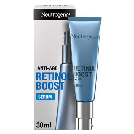 Neutrogena retinol boost serum