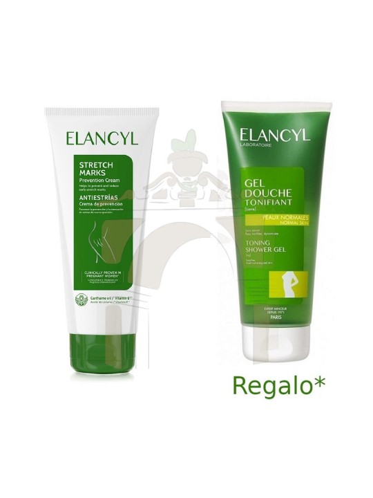 Elancyl Prevención Antiestrías crema 200 ml