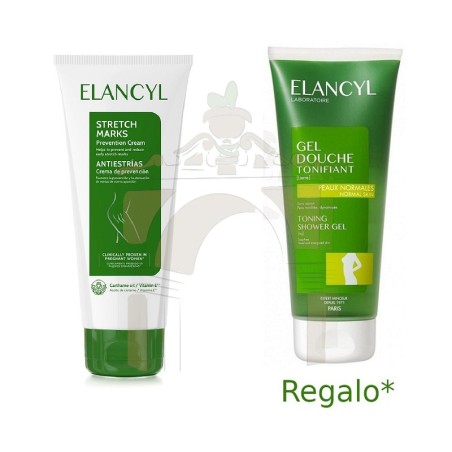 Elancyl Prevención Antiestrías crema 200 ml
