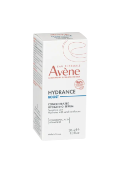 Avene PACK hydrance boost serum hidratante concentrado 30 ml
