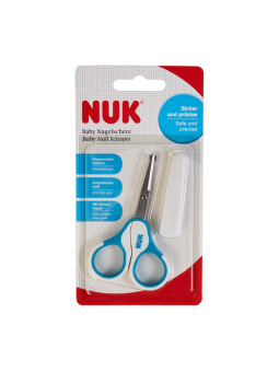 Nuk tijeras para bebé 1 Unidad