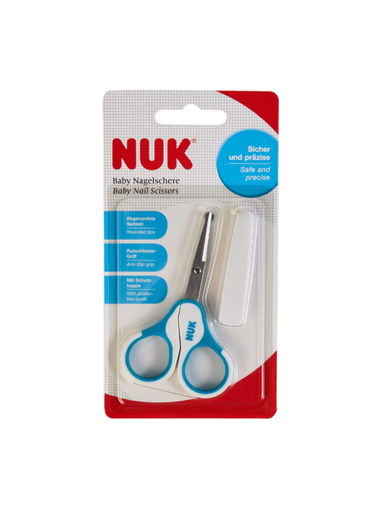 Nuk tijeras para bebé 1 Unidad