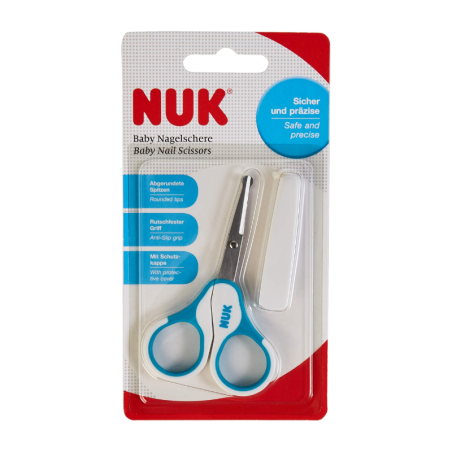 Nuk tijeras para bebé 1 Unidad