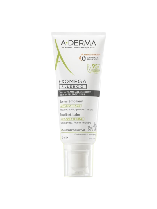 Exomega allergo 200 ml