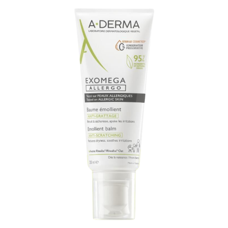 Exomega allergo 200 ml