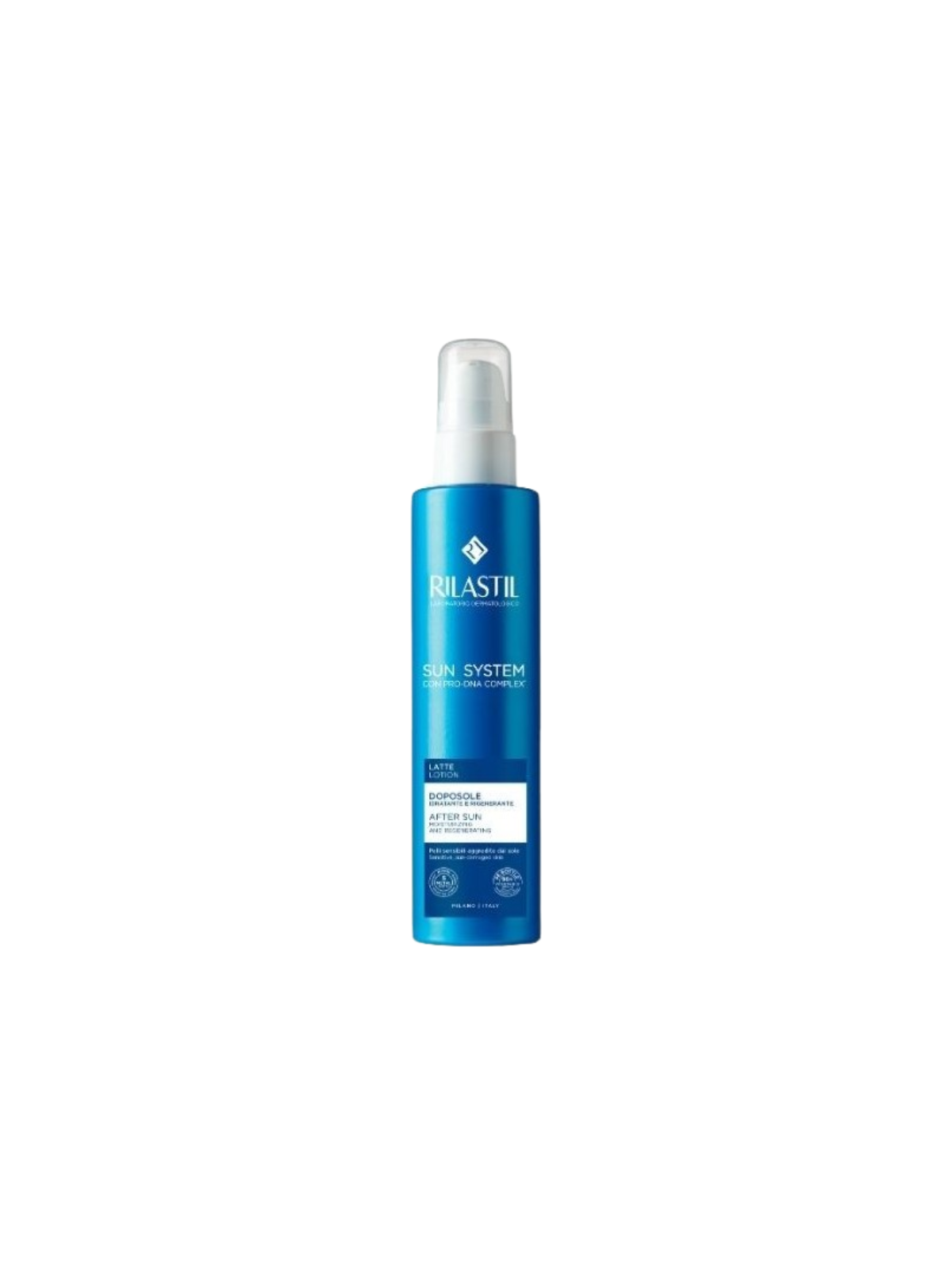 Rilastil sun system aften sun leche 200 ml