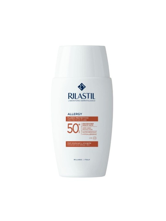 Rilastil Allergy fluído protectivo SPF 50+ 50 ml
