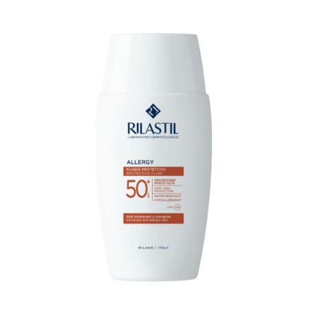 Rilastil Allergy fluído protectivo SPF 50+ 50 ml