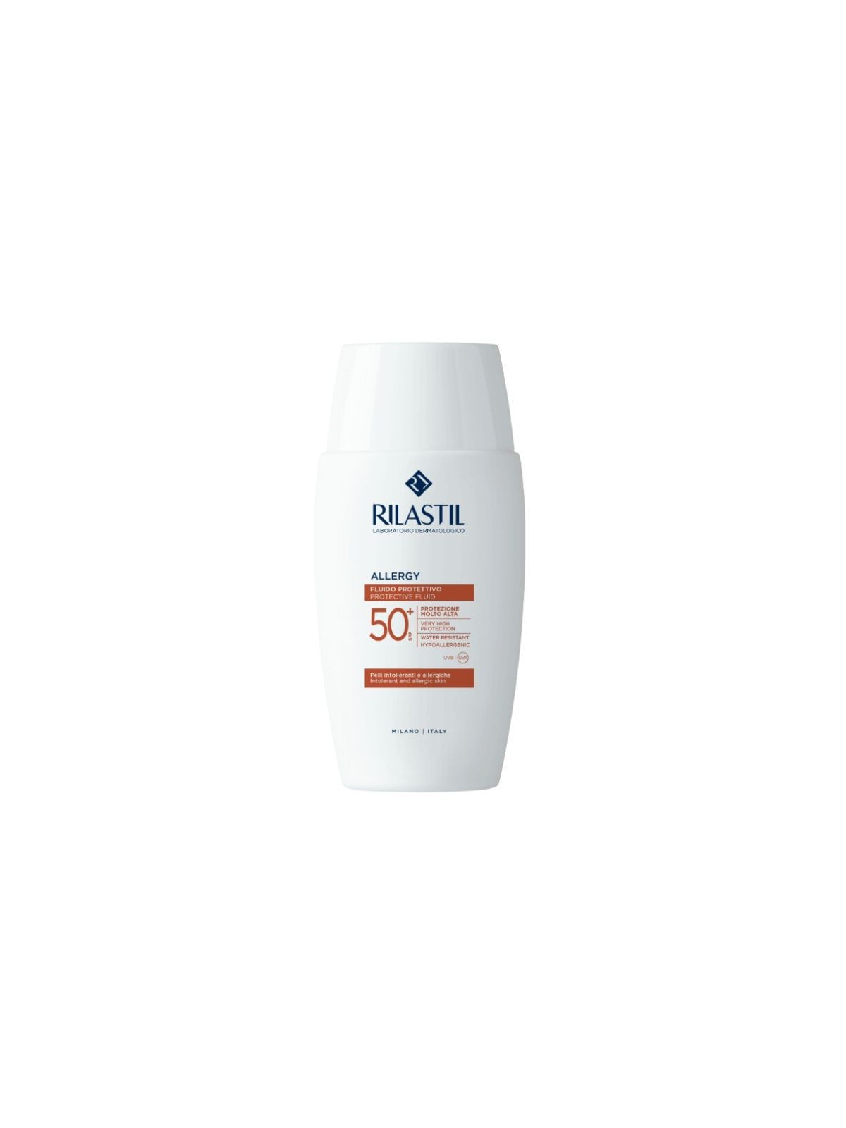 Rilastil Allergy fluído protectivo SPF 50+ 50 ml