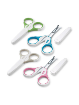 Nuk tijeras para bebé 1 Unidad