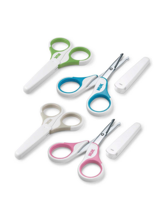 Nuk tijeras para bebé 1 Unidad