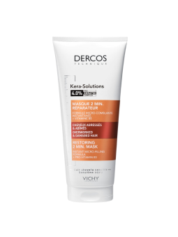 Vichy dercos kerasol mascarilla reparadora