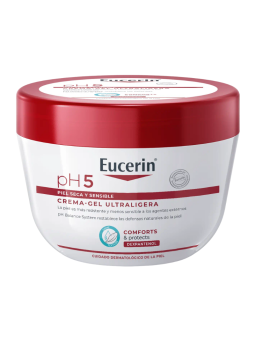 Eucerin ph5 gel crema ultraligera