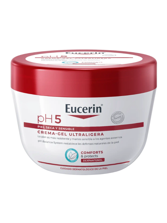 Eucerin ph5 gel crema ultraligera