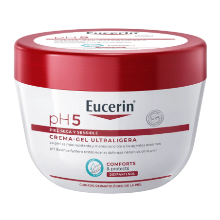 Eucerin ph5 gel crema ultraligera