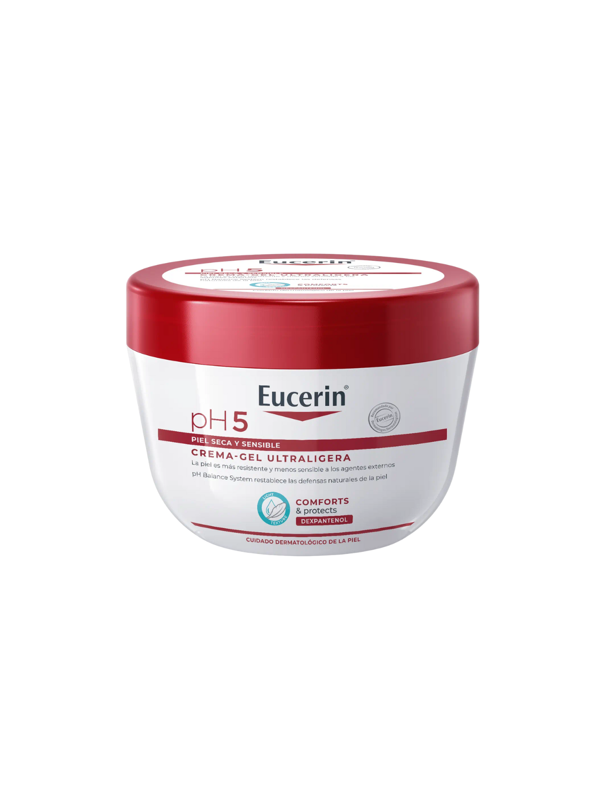 Eucerin ph5 gel crema ultraligera