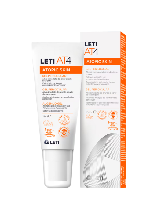 Leti at4 gel periocular