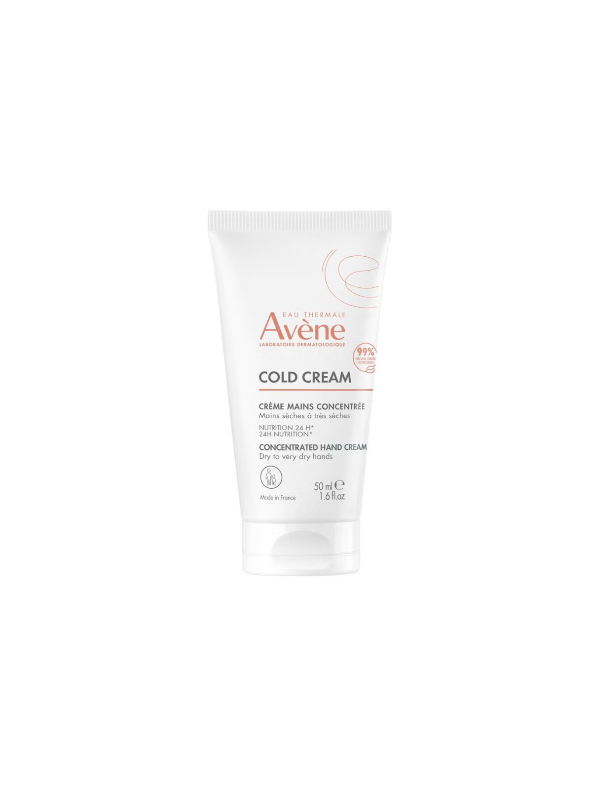 Avene crema manos cold cream