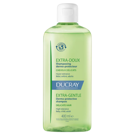 Ducray champu equilibrante 200ml