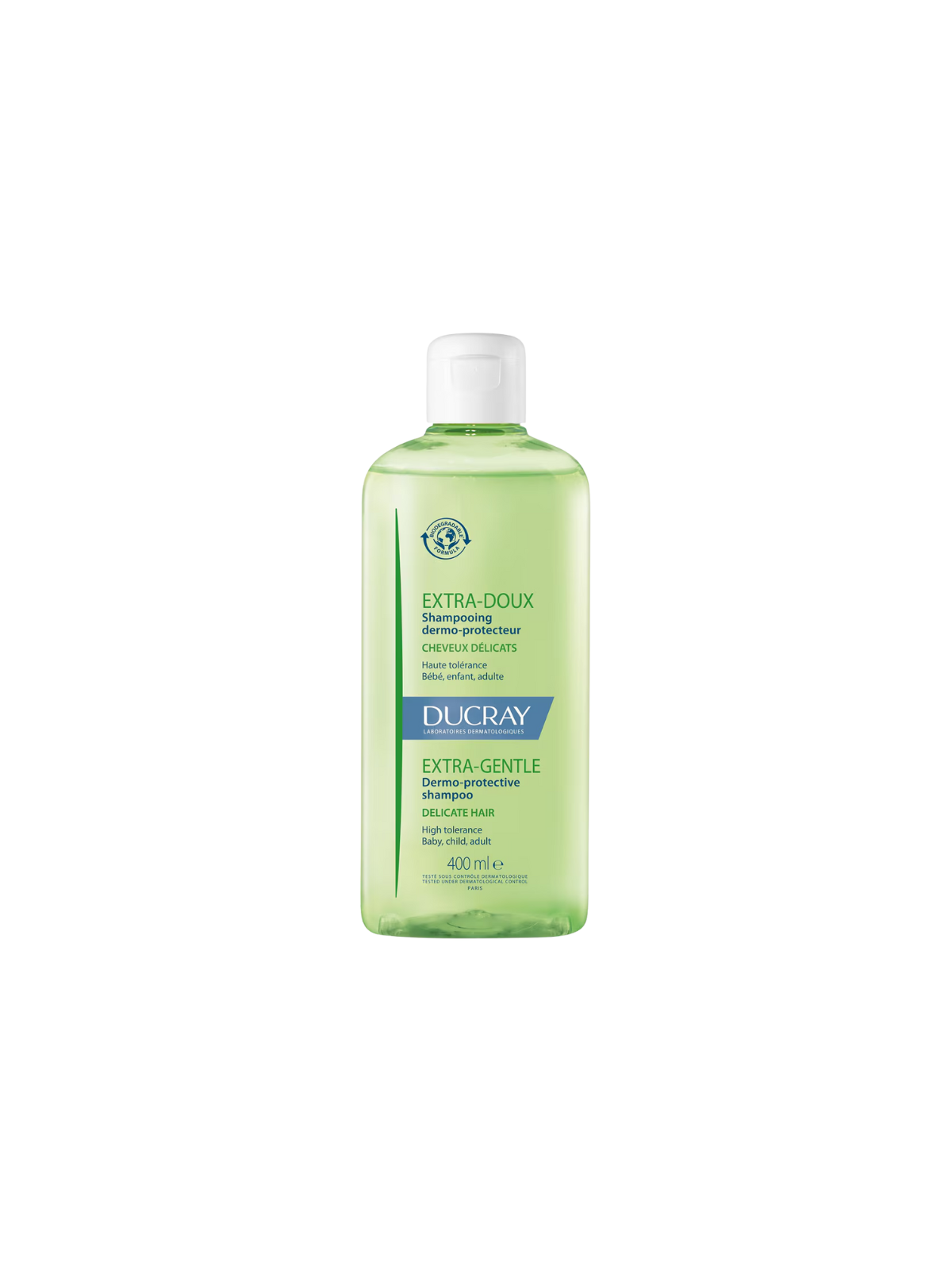 Ducray champu equilibrante 200ml