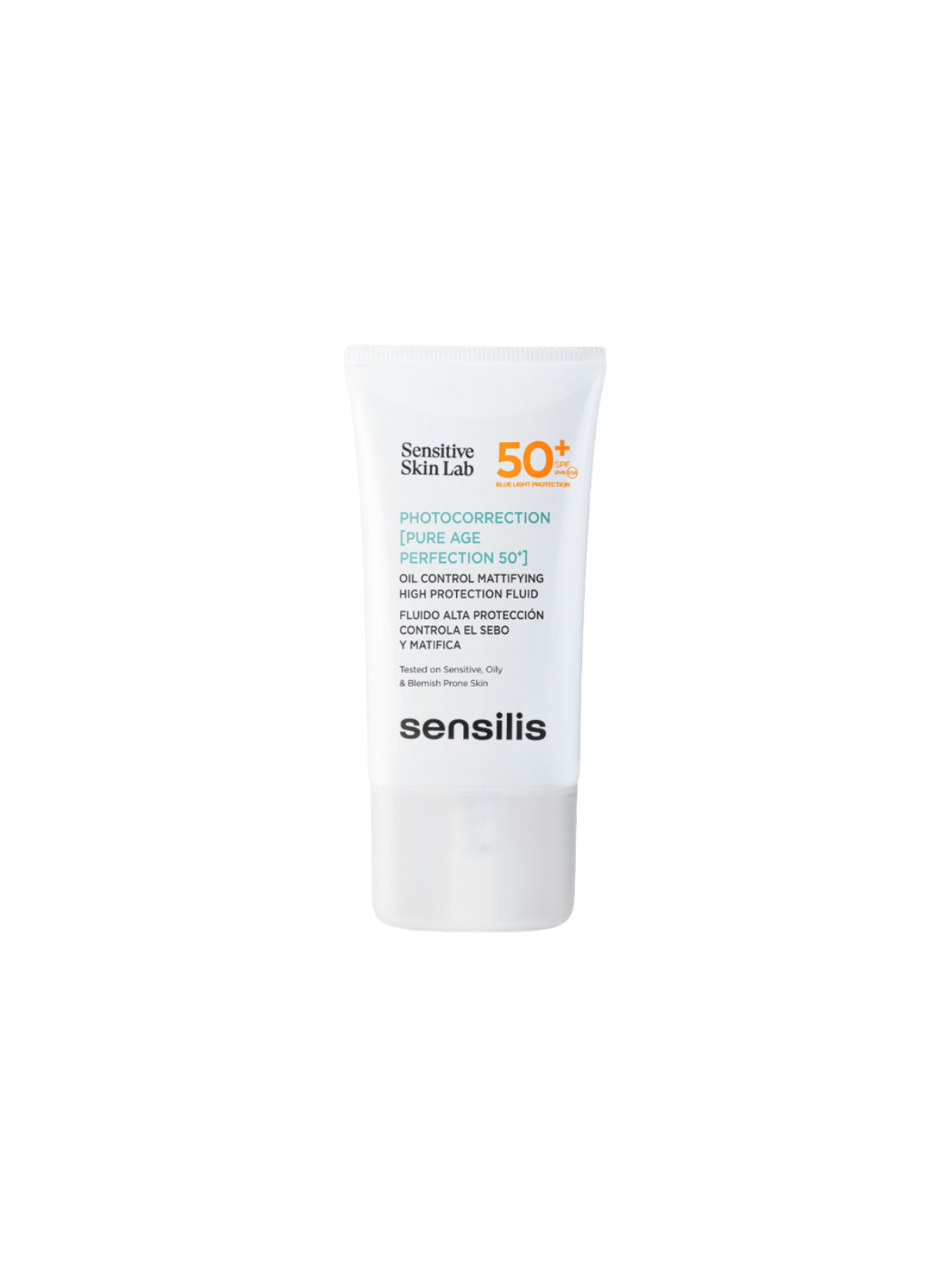 Sensilis photocorrection pure age perfection 50 envase 40 ml