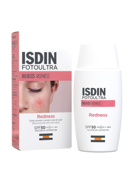 Isdin Fotoultra Redness SPF 50 50 ml