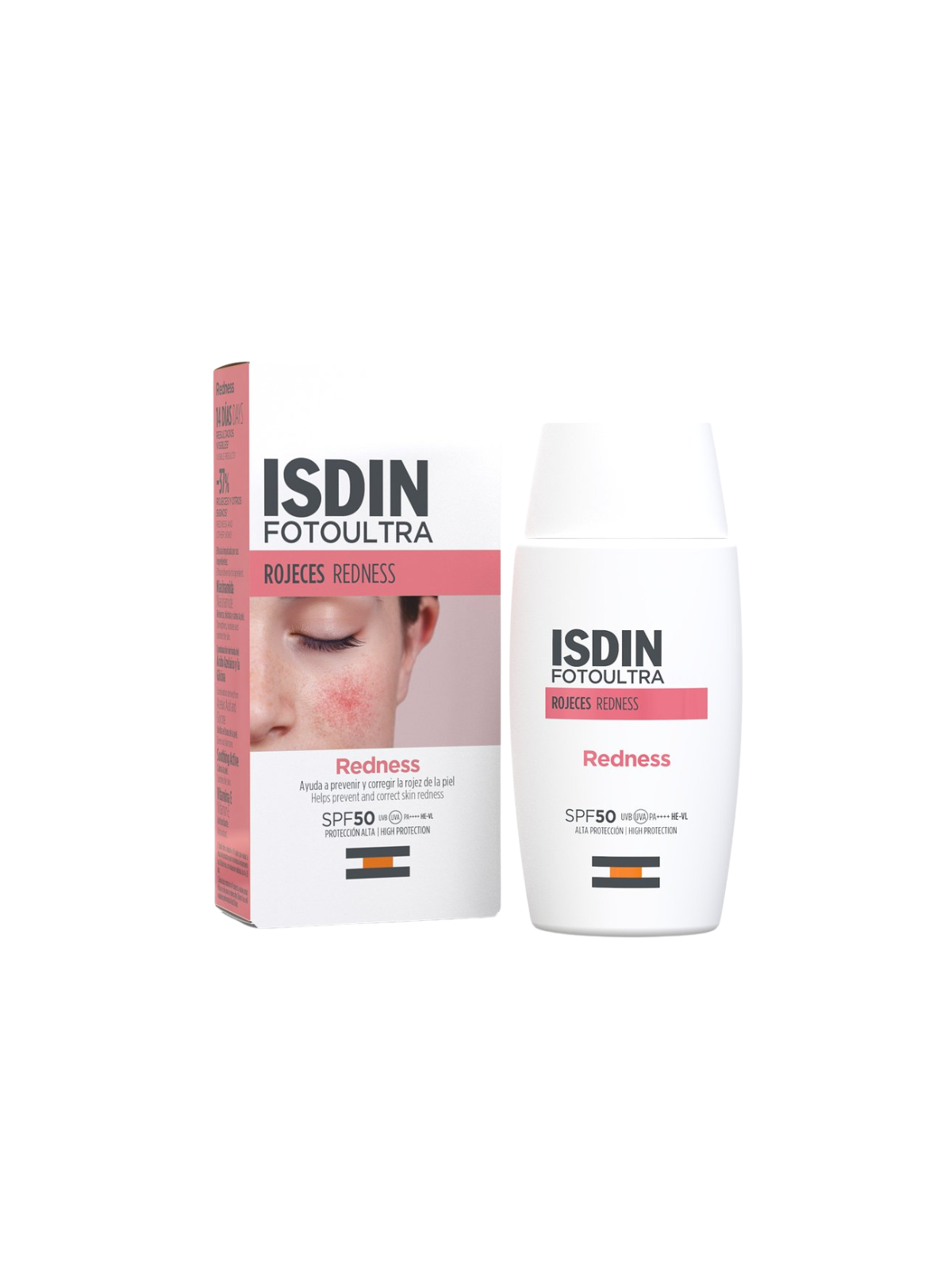 Isdin Fotoultra Redness SPF 50 50 ml