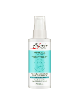 E´lifexir dermo minucell intensive aceite anticelulitico 100 ml