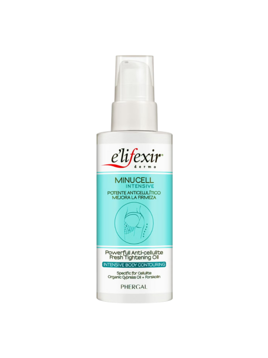 E´lifexir dermo minucell intensive aceite anticelulitico 100 ml