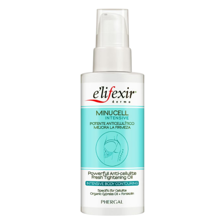 E´lifexir dermo minucell intensive aceite anticelulitico 100 ml