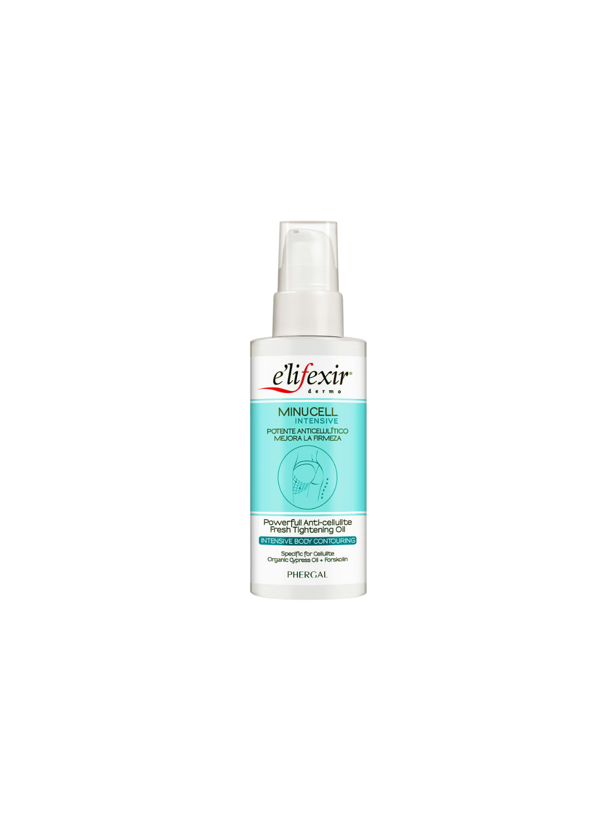 E´lifexir dermo minucell intensive aceite anticelulitico 100 ml