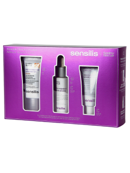 Sensilis Pack Protocolo Antimanchas (Photocorrection+Skin-D pigment+Serum)