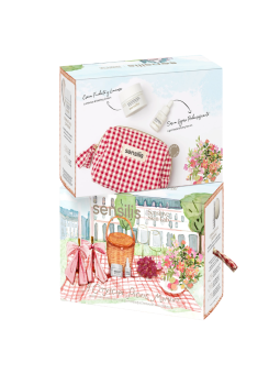Sensilis Pack picnic moment eternalist Age + Eternalist age Serum