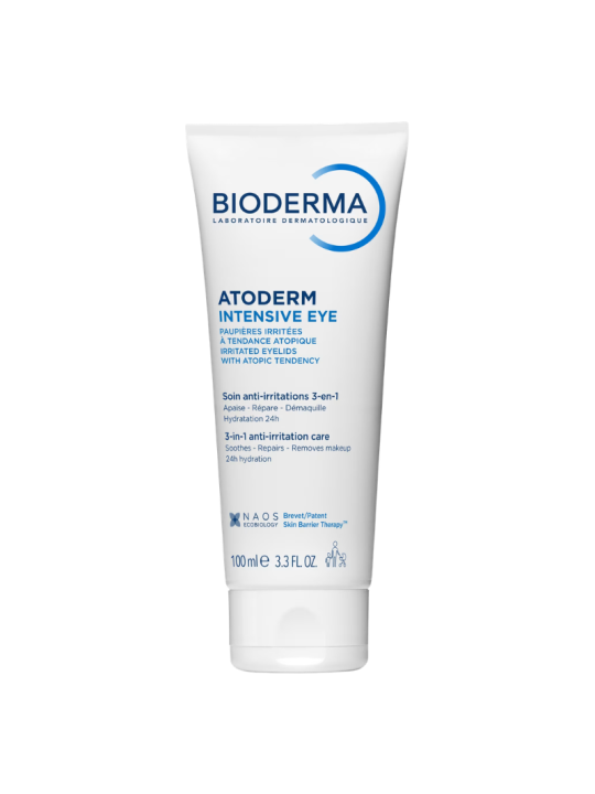 Bioderma Atoderm intensive eye 100 ml