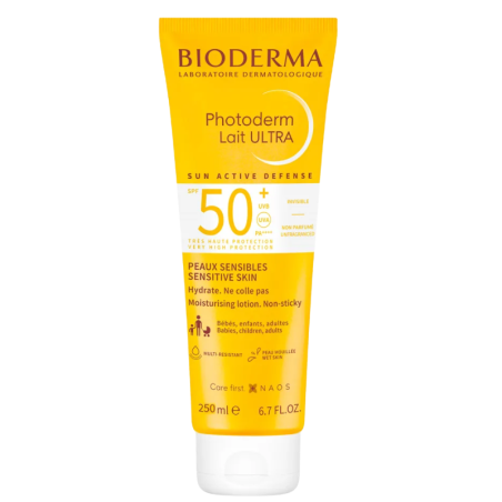 Bioderma Photoderm leche SPF 50+ Familiar 200 ml