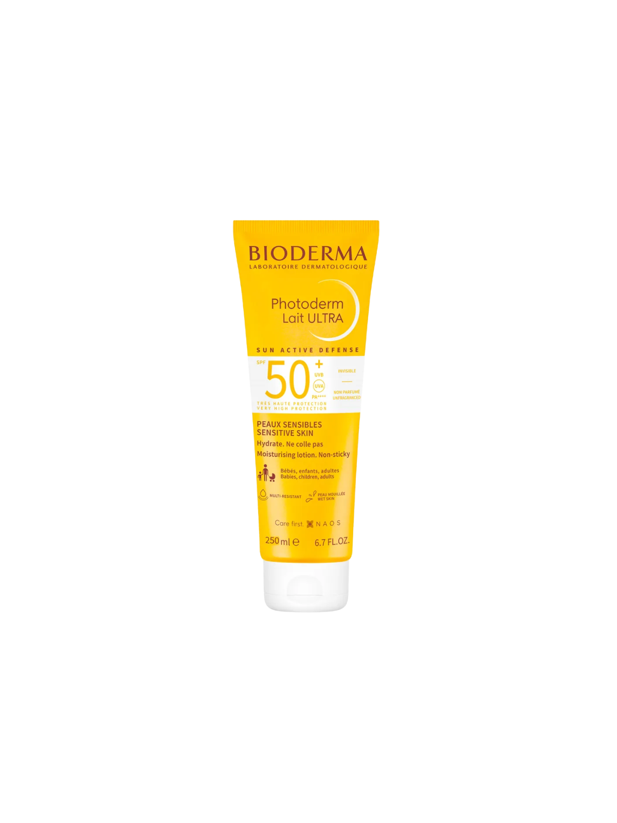 Bioderma Photoderm leche SPF 50+ Familiar 200 ml